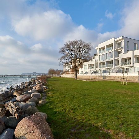 Ostseeresidenz Sassnitz - Wg 5 Mit Sauna, Terrasse, Meerblick Екстер'єр фото