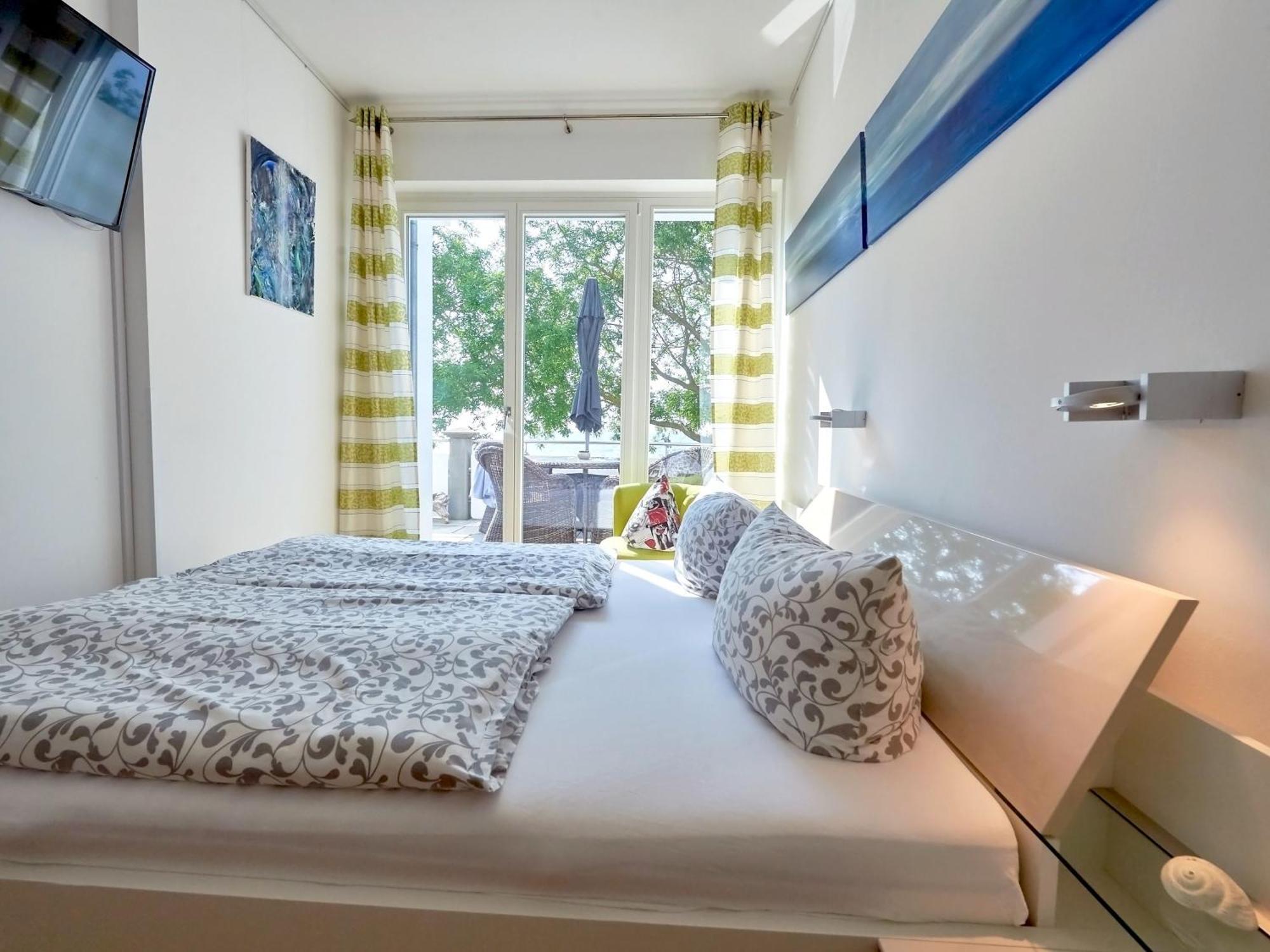 Ostseeresidenz Sassnitz - Wg 5 Mit Sauna, Terrasse, Meerblick Екстер'єр фото